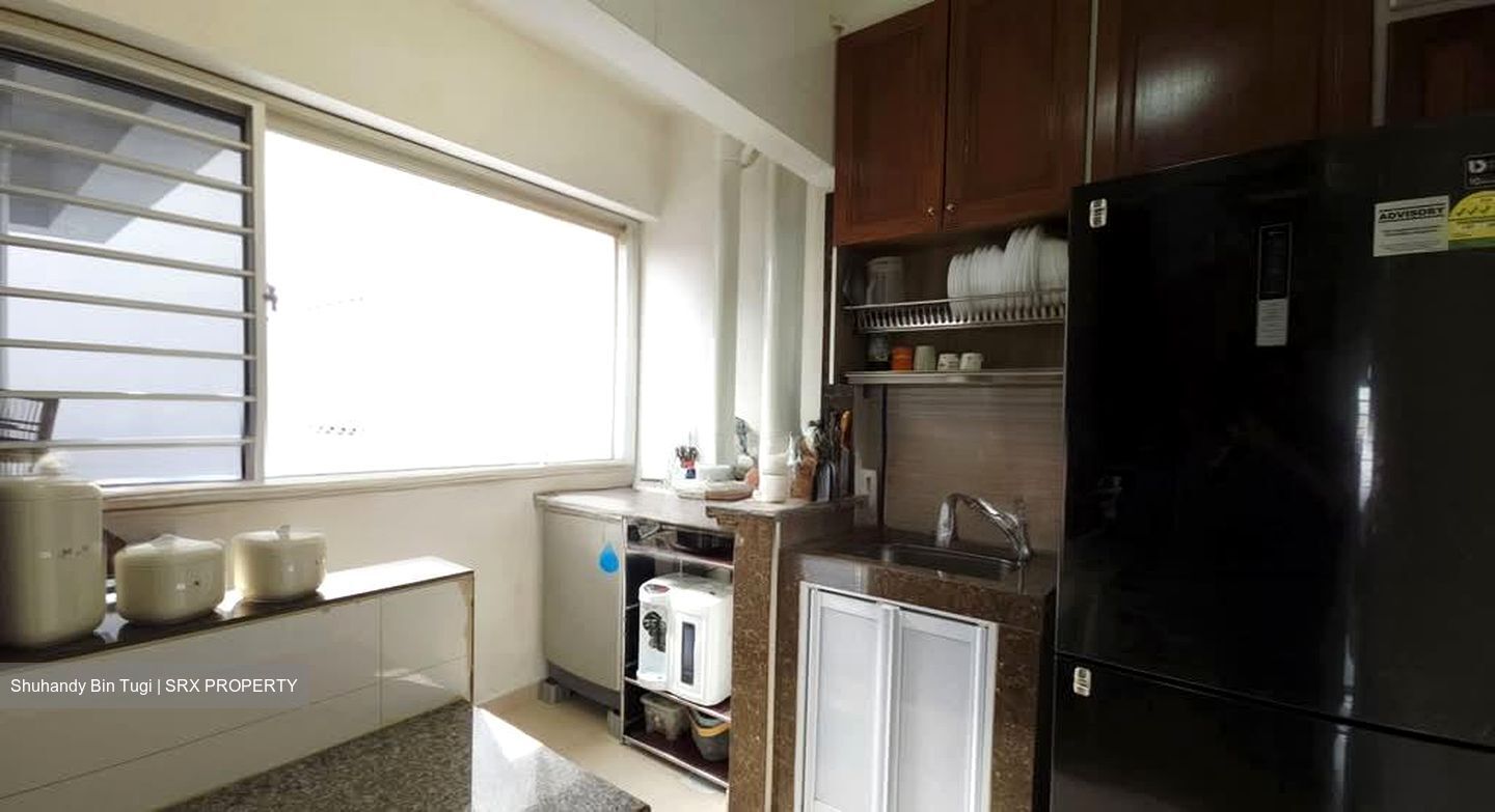 Blk 221A Matilda Edge (Punggol), HDB 3 Rooms #594663051